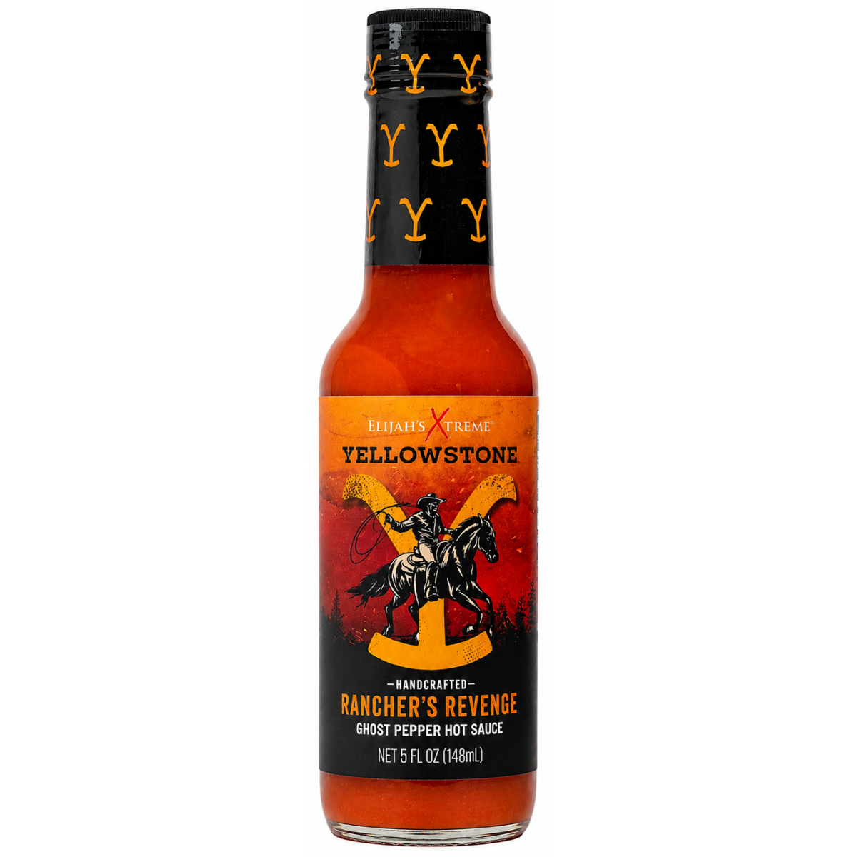 Ranchers Revenge (Ghost Pepper)