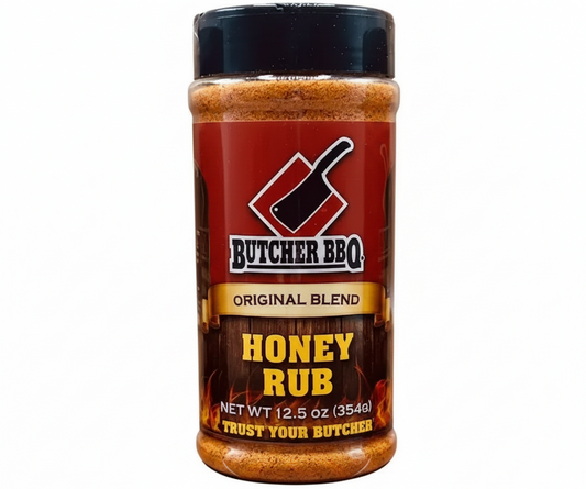 Honey Rub BBQ Seasoning "The Original" Dry Rub Spice