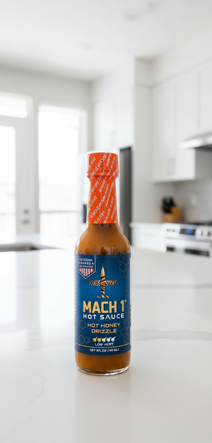 Hot Honey Drizzle