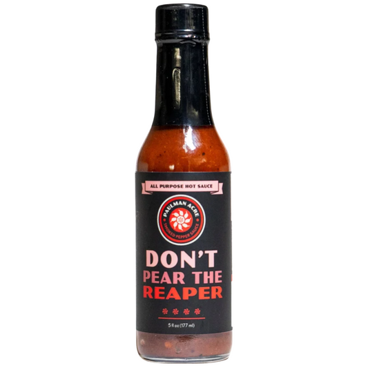 Paulman Acre - Don’t Pear the Reaper Hot Sauce