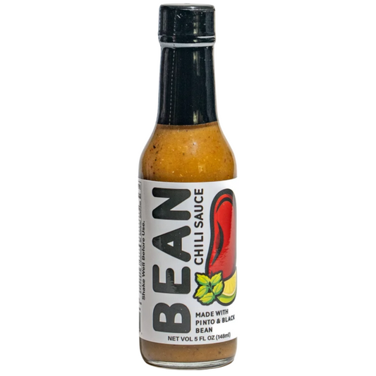 J's Small Batch - BEAN Chili Sauce