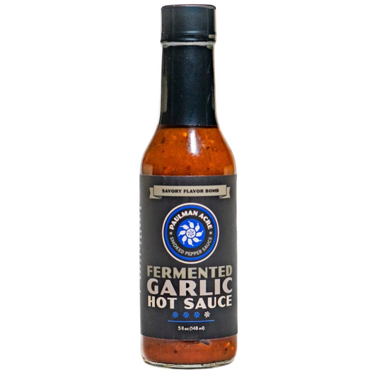 Paulman Acre - Fermented Garlic Hot Sauce