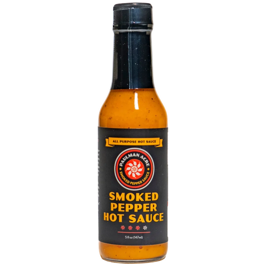 Paulman Acre - Smoked Pepper Hot Sauce