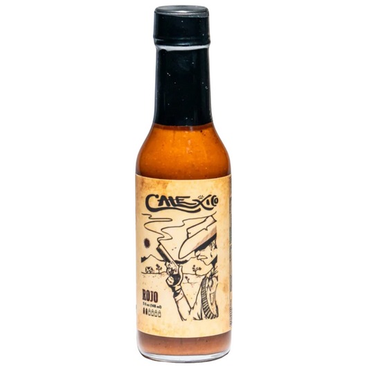 CHSS - Calexico Rojo Hot Sauce