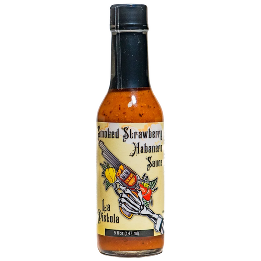 CHSS - La Pistola Hot Sauce