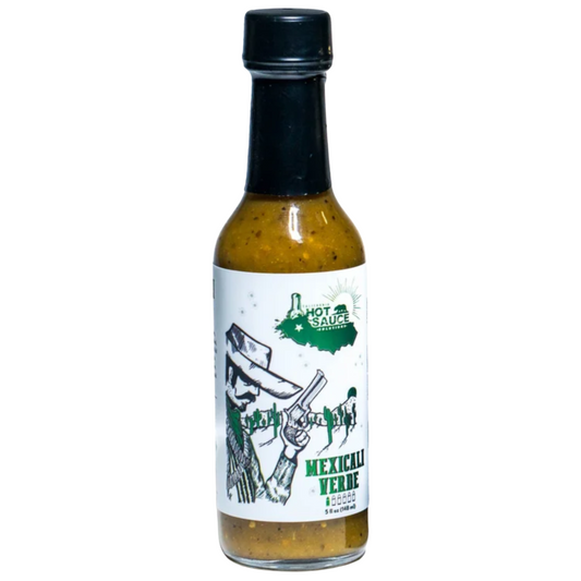Mexicali Verde Hot Sauce