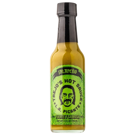 Trejo's Hot Sauce - Jalapeño