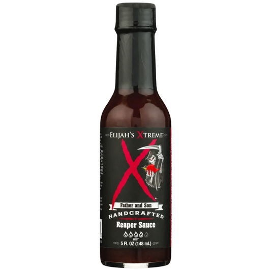 Reaper Hot Sauce