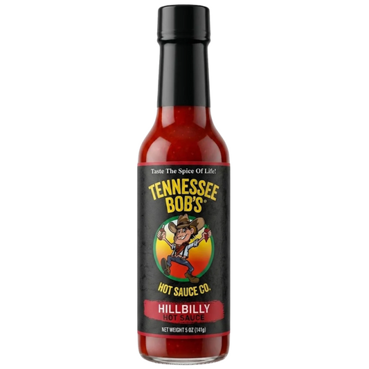 Hillbilly Hot Sauce