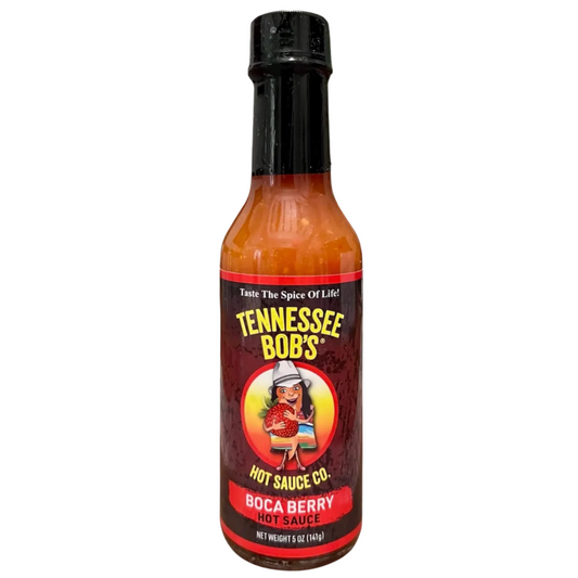Boca Berry Sauce