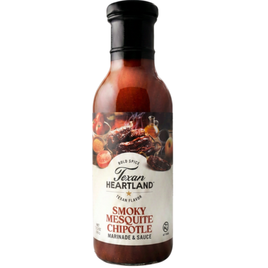 Smoky Mesquite Chipotle Marinade & Sauce