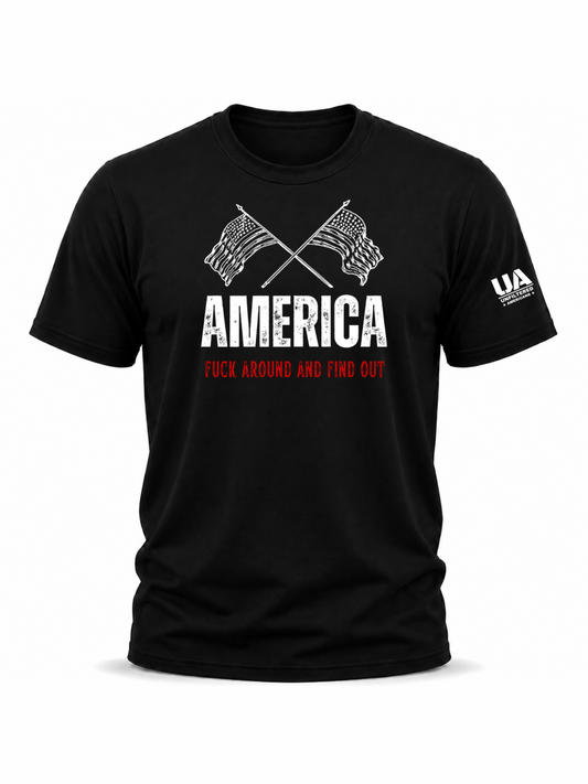 AMERICA - FAFO