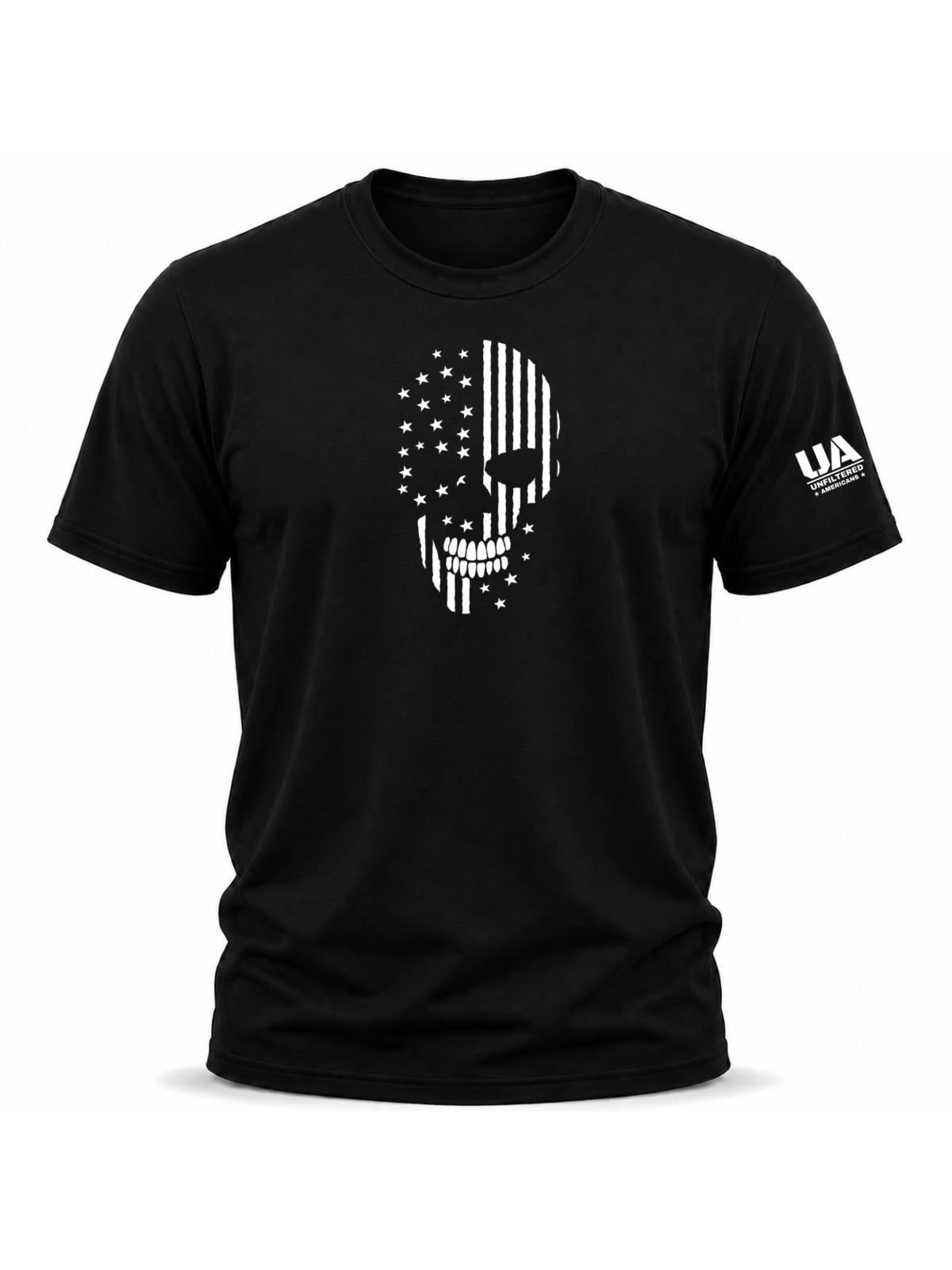 PATRIOT SKULL