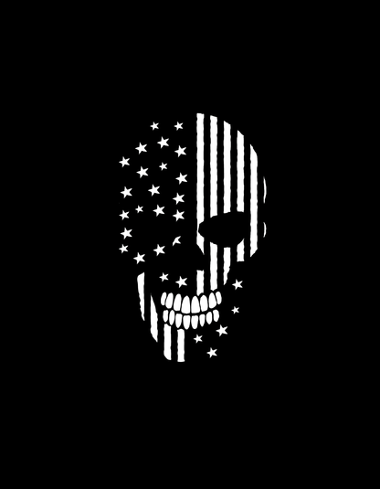 PATRIOT SKULL