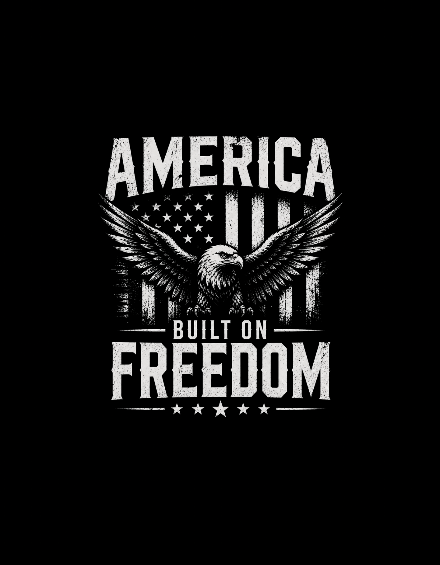 BUILT ON FREEDOM