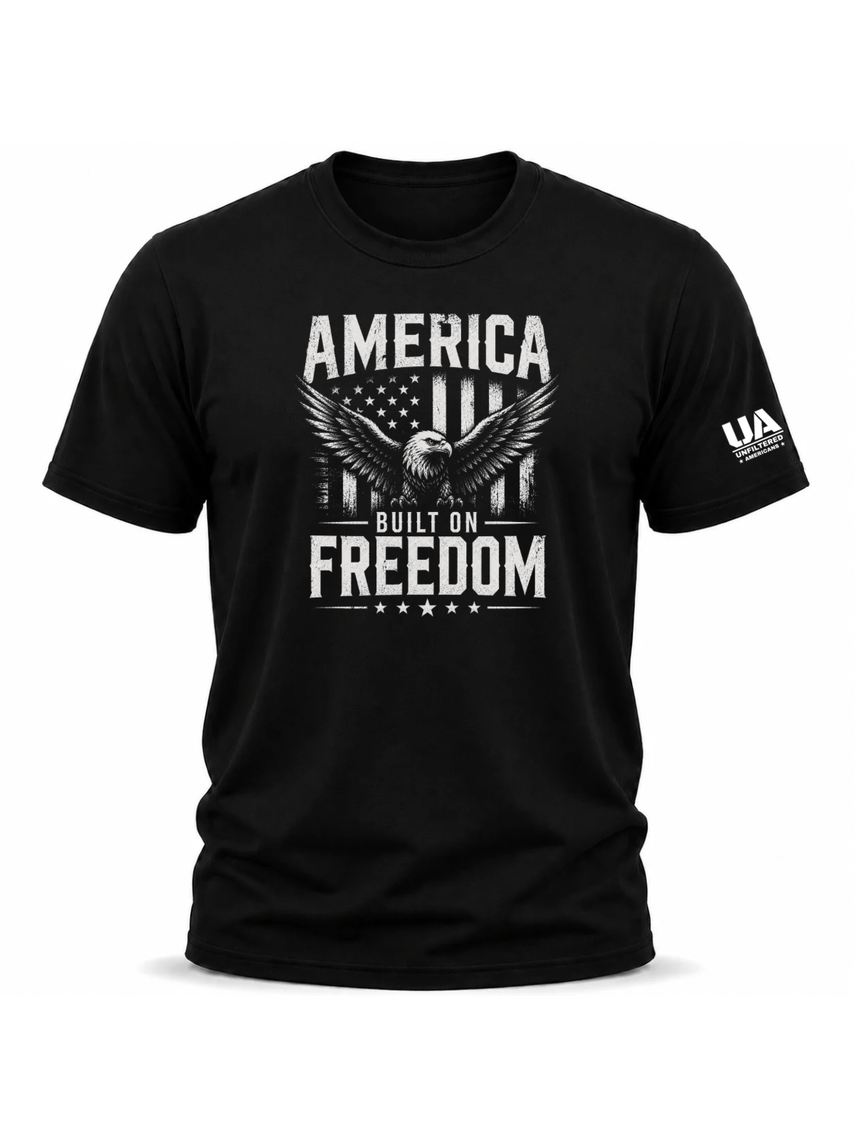 BUILT ON FREEDOM