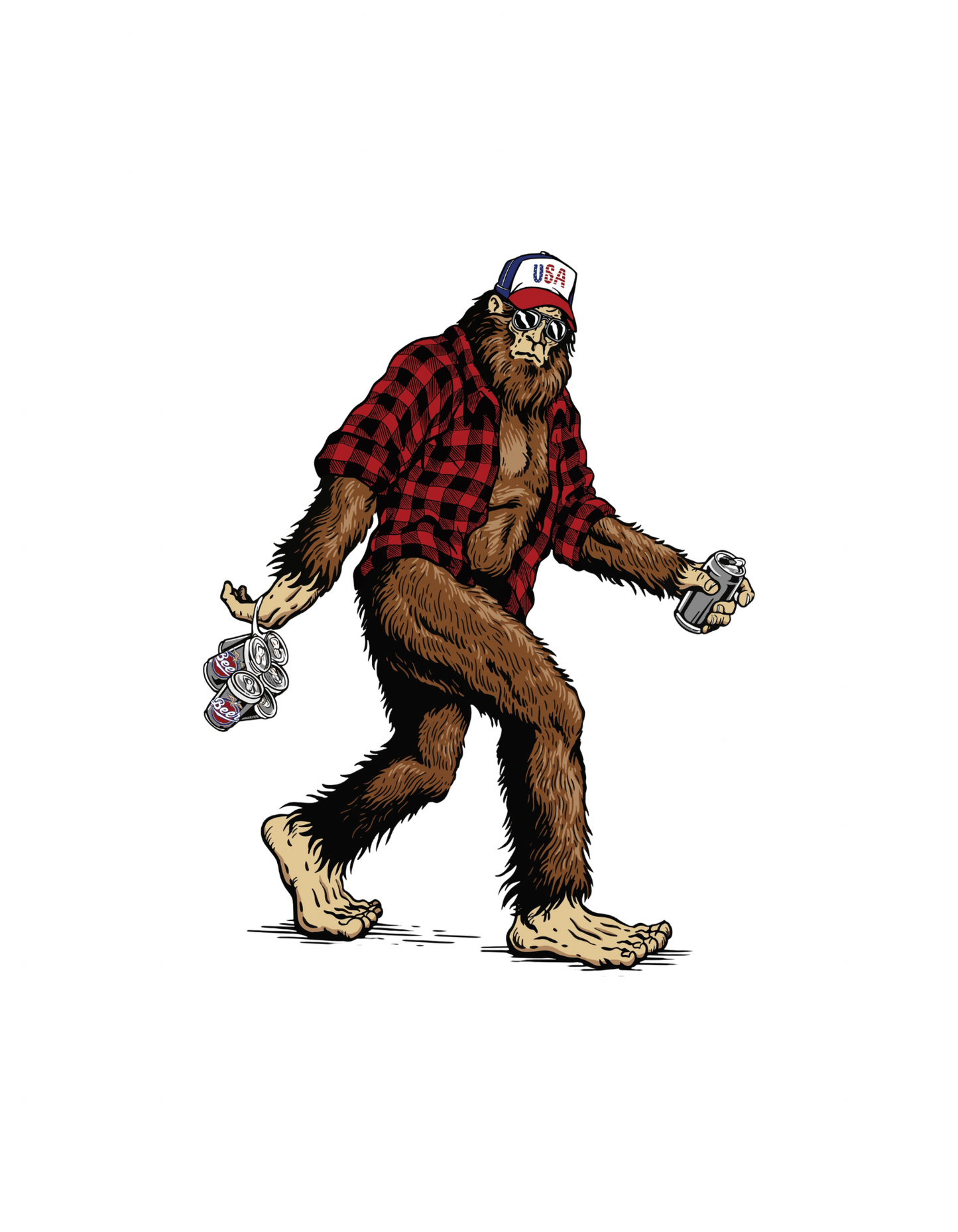 BIGFOOT BEER RUN