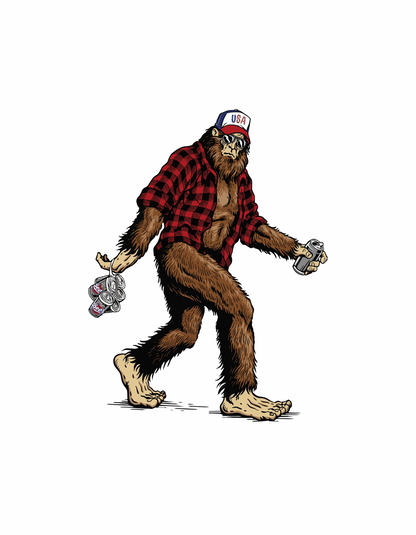 BIGFOOT BEER RUN