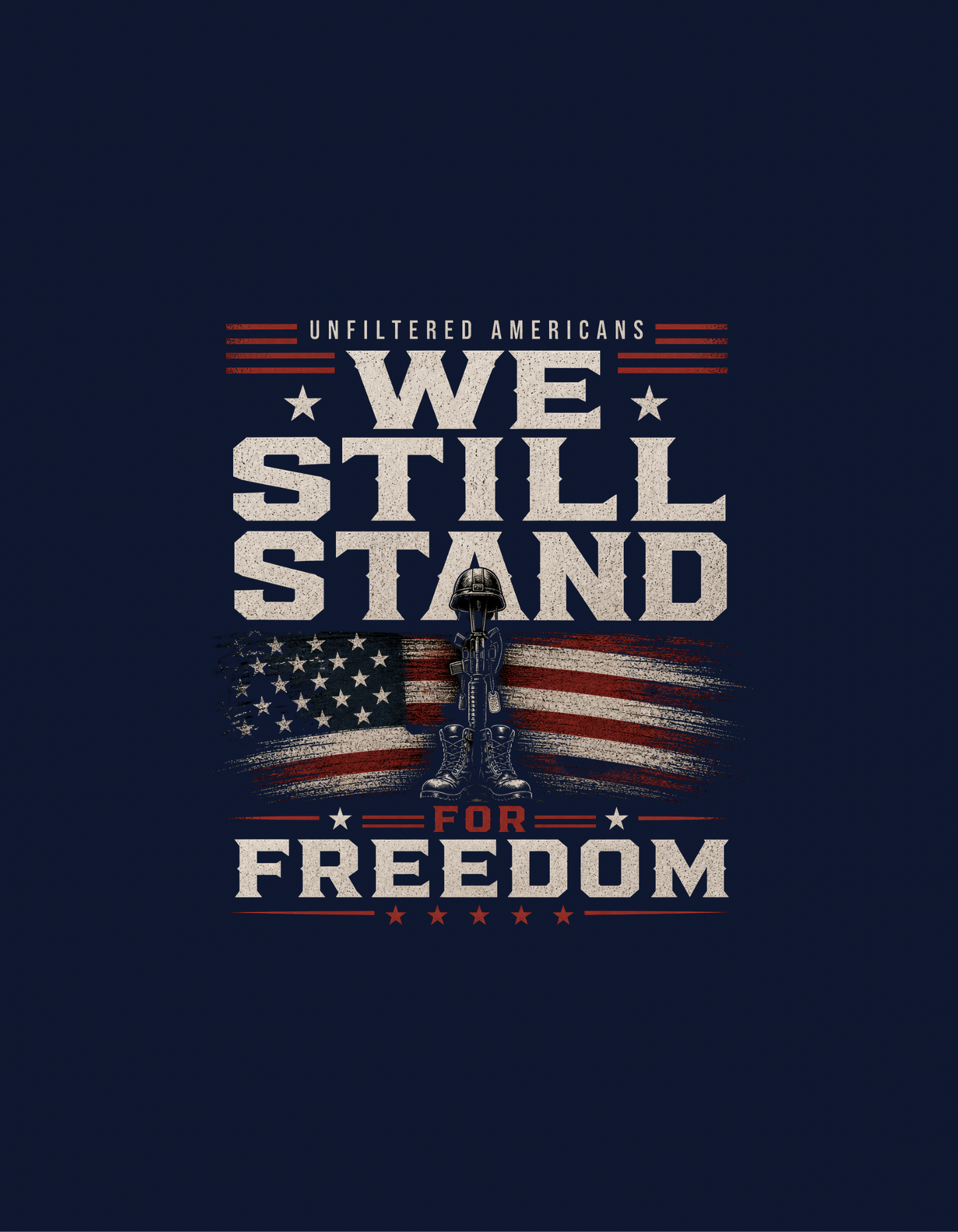 STAND FOR FREEDOM