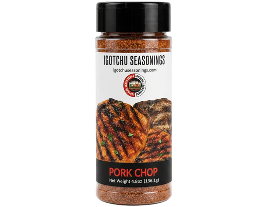 Igotchu Pork Chop seasoning