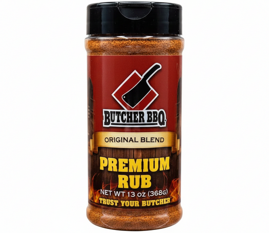 Premium BBQ Seasoning Rub Spice
