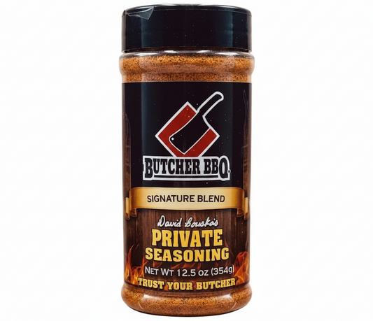 Private BBQ Seasoning Spice