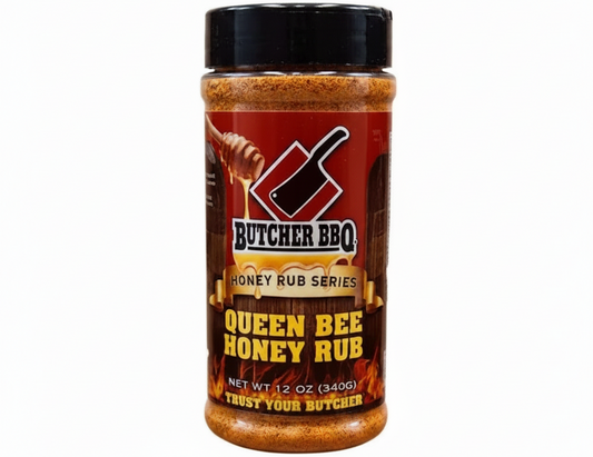 Queen Bee BBQ Seasoning Rub