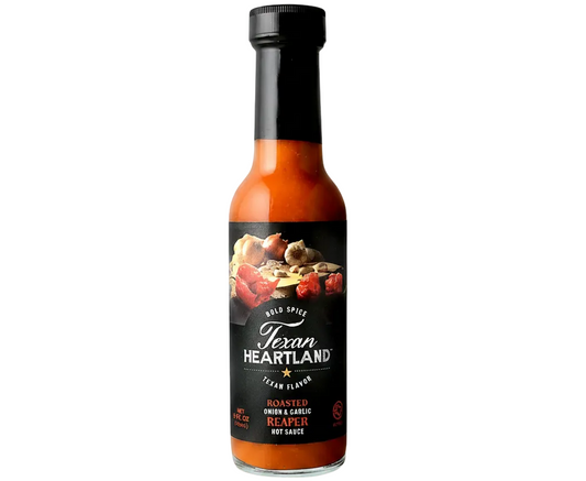Roasted Onion & Garlic Reaper Hot Sauce