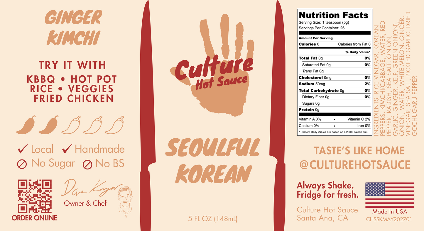 Seoulful Korean