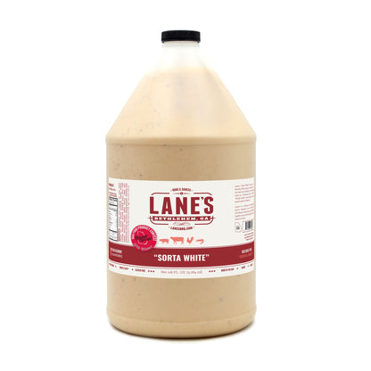 Sorta White BBQ Sauce