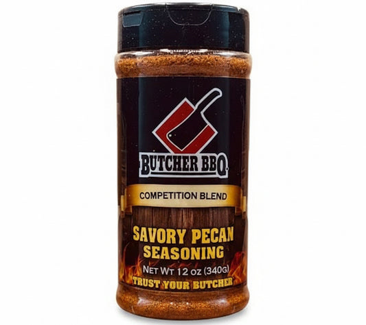 Savory Pecan BBQ Seasoning