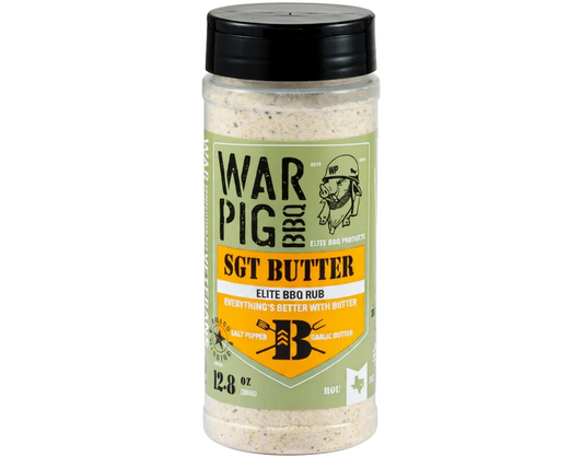Sgt. Butter