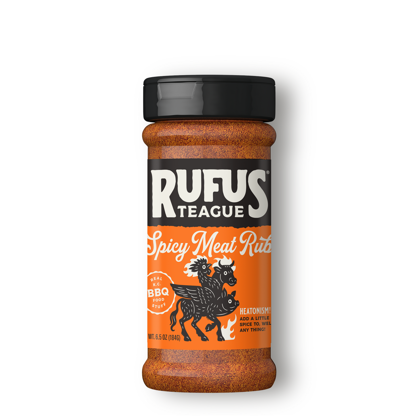 SPICY MEAT RUB