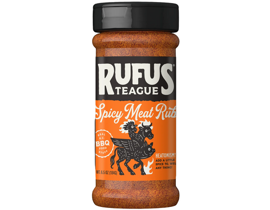 SPICY MEAT RUB