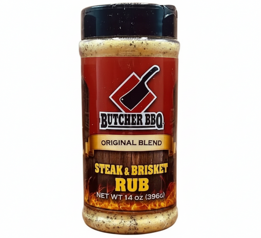 Steak and Brisket Rub: BBQ Seasoning