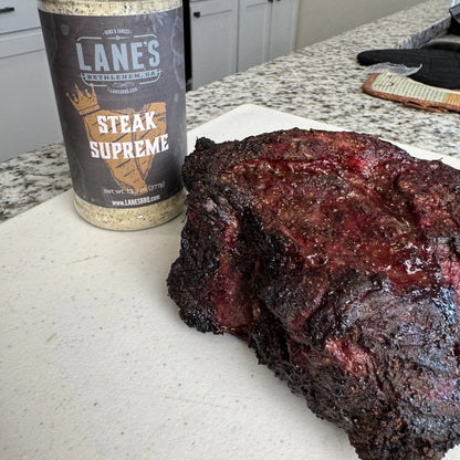 Steak Supreme Seasoning & Rub