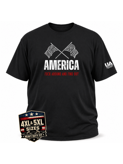 AMERICA - FAFO (HDF)