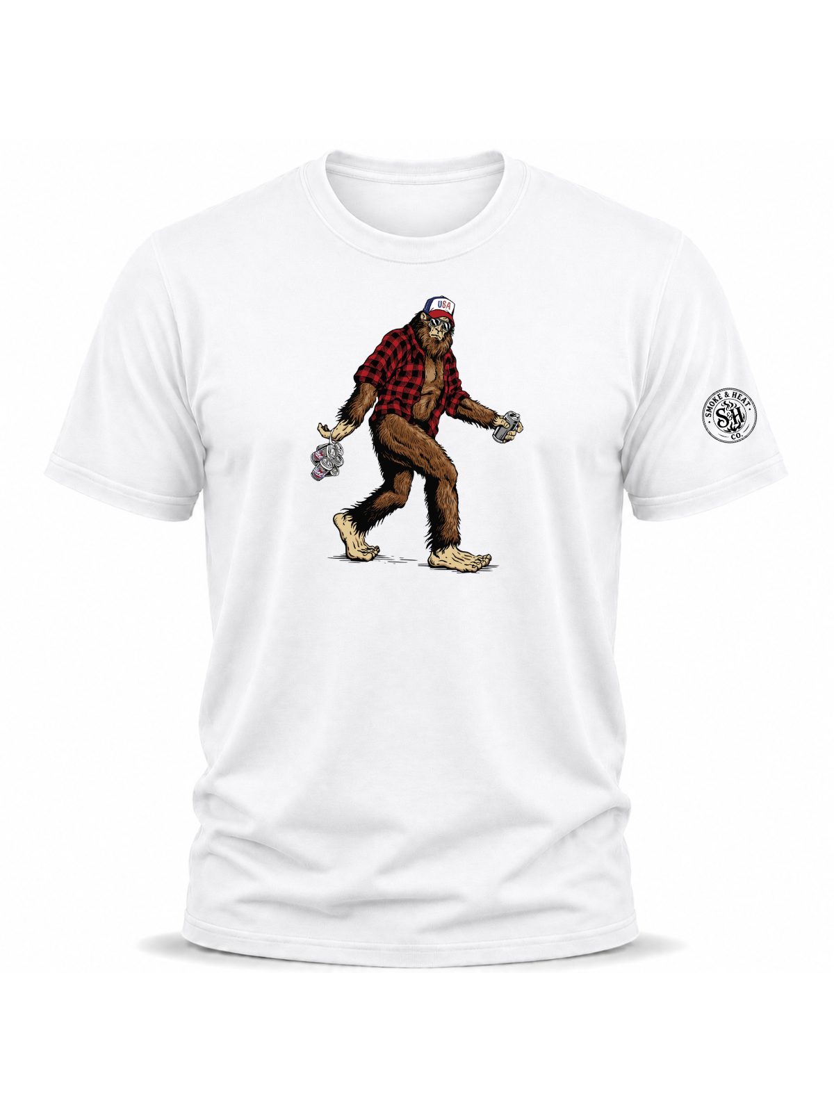 BIGFOOT BEER RUN