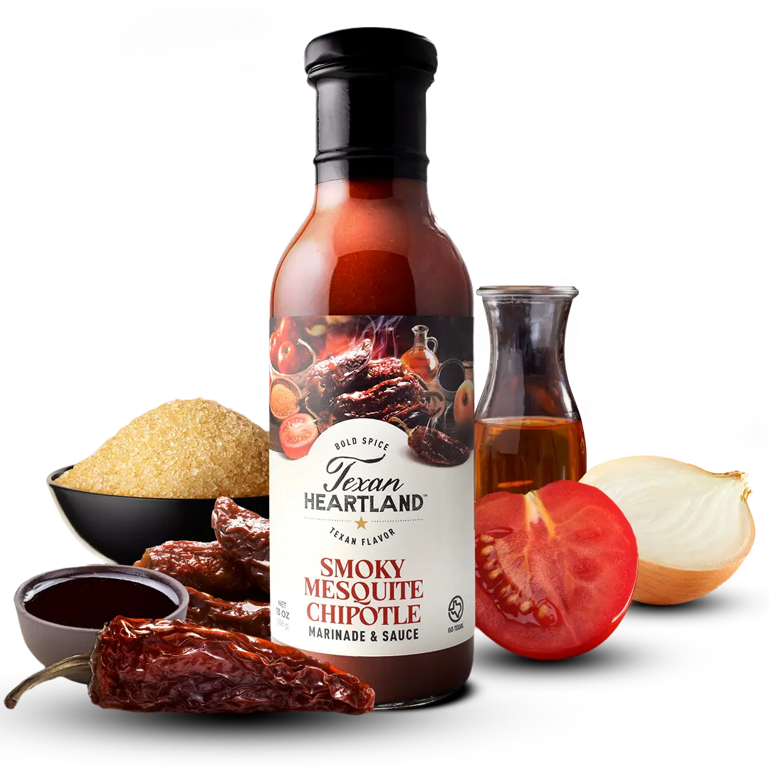 Smoky Mesquite Chipotle Marinade & Sauce