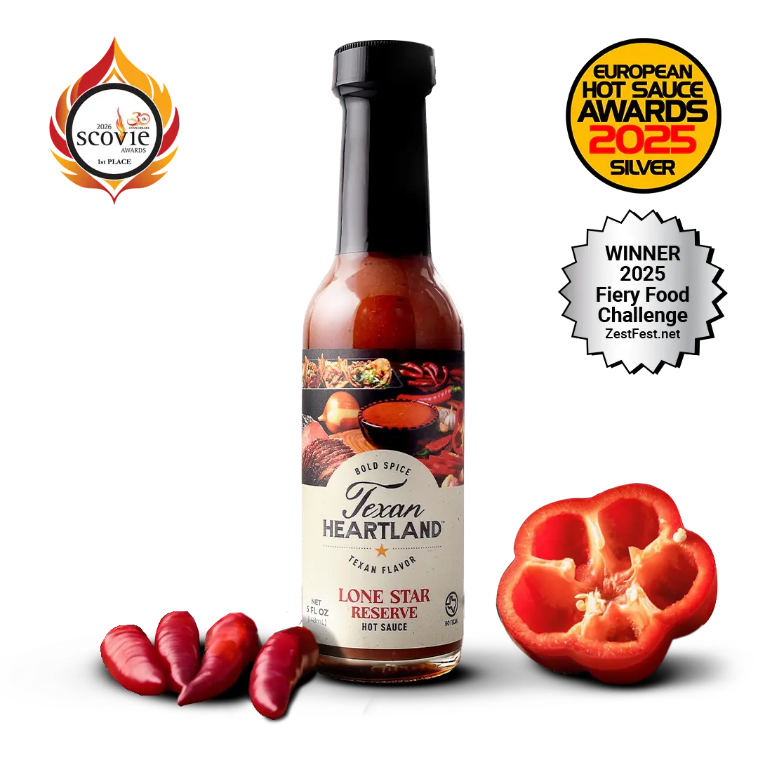 Lone Star Reserve Hot Sauce