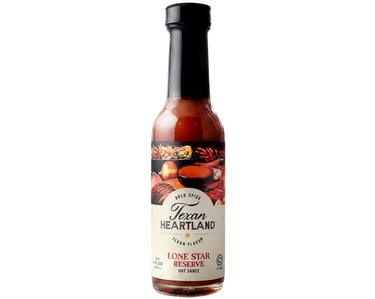 Lone Star Reserve Hot Sauce