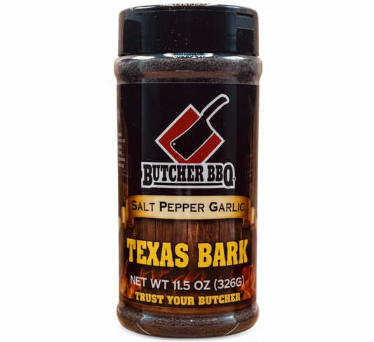 Texas Bark SPG Seasoning