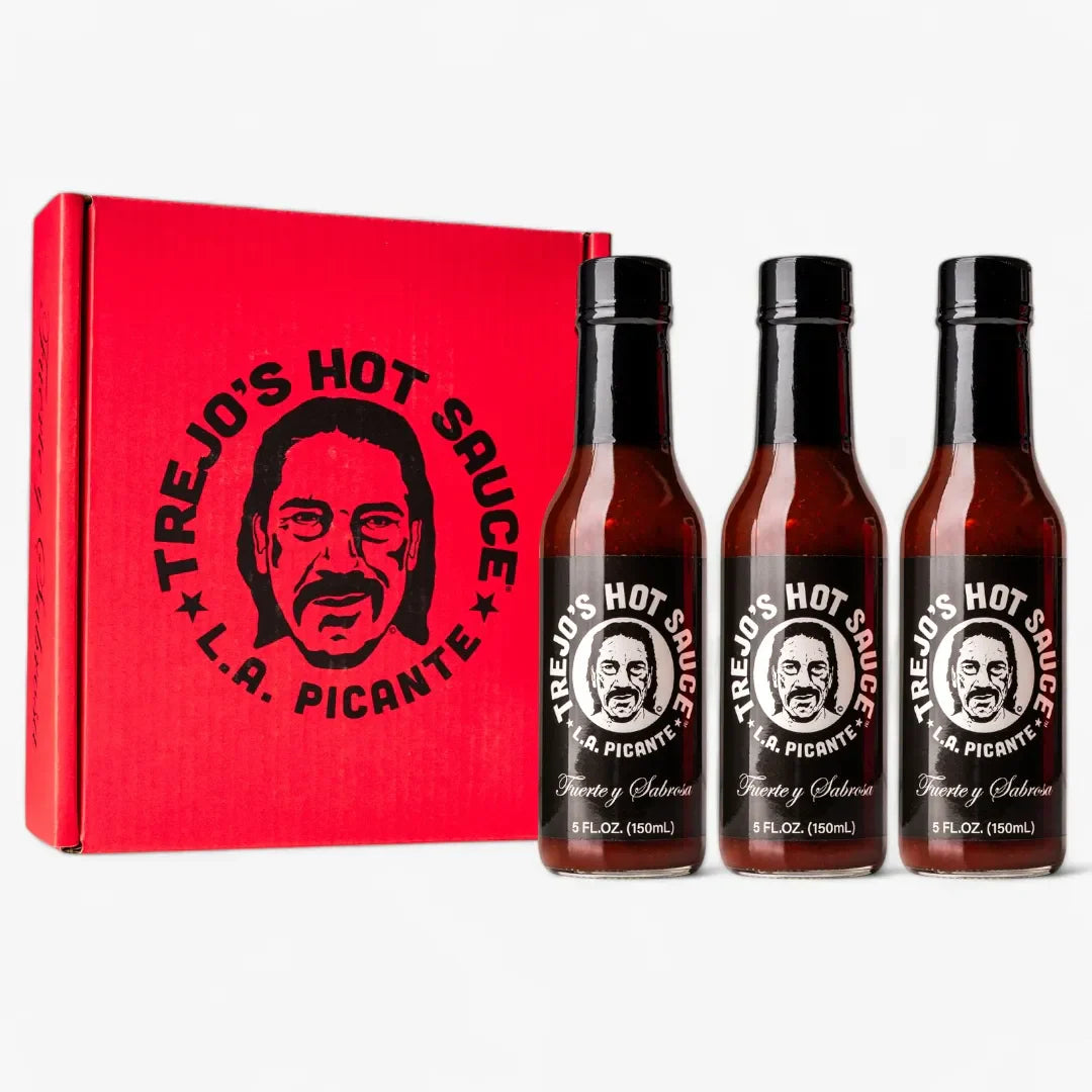 Trejo's Hot Sauce - Original