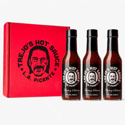 Trejo's Hot Sauce - Original