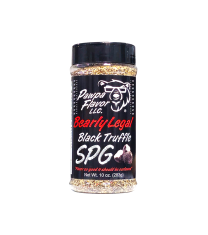 Bearly Legal Black Truffle SPG