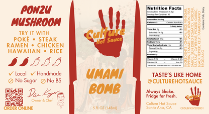 Umami Bomb