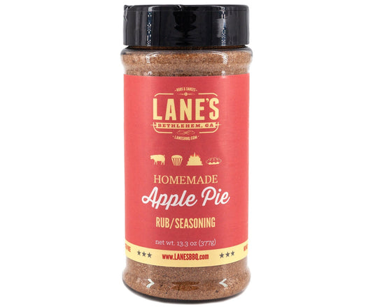 Apple Pie Rub & Seasoning