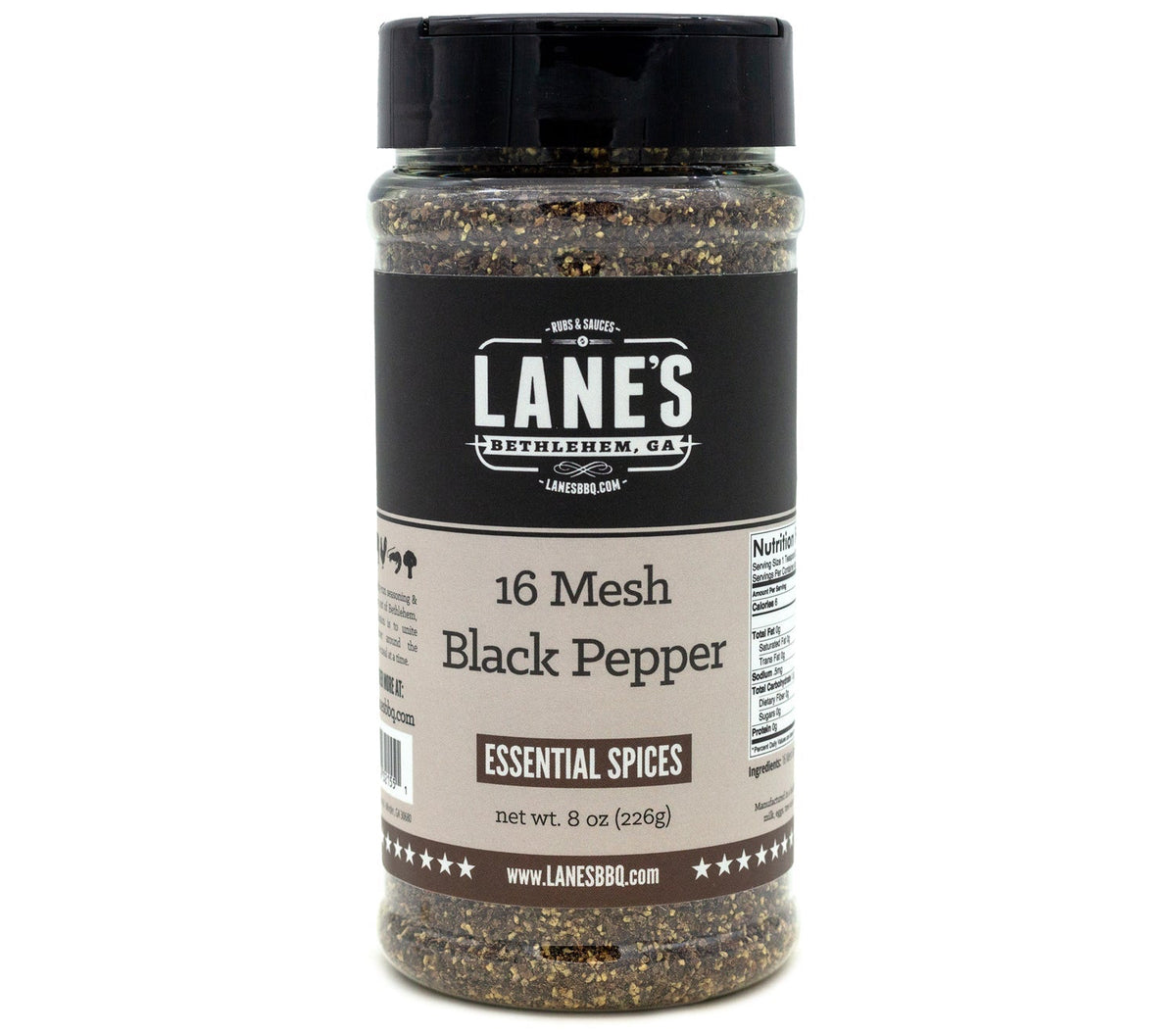 Black Pepper (16 Mesh)