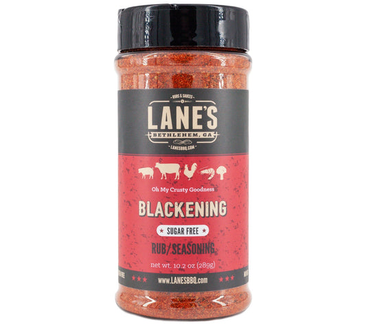 Blackening Rub