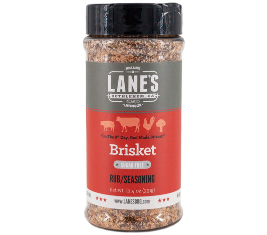 Brisket Rub